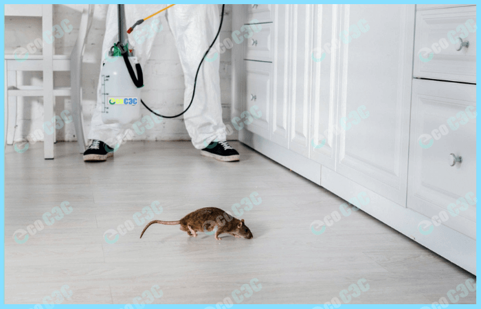 Фото-борьба с крысами
